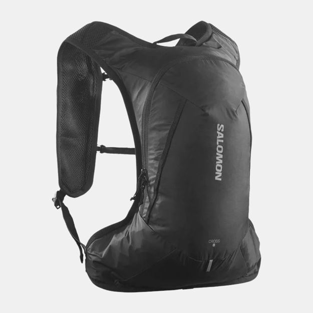 Picture of SALOMON - CROSS 8 BK NS